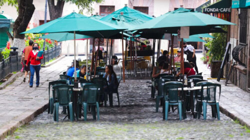 Bares Morelia en los portales