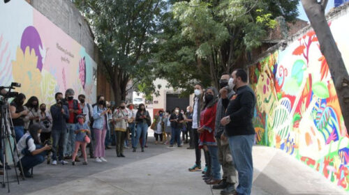 Nuevo espacio Cultural Morelia