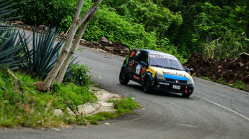 Rally CAR