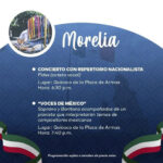 Agenda Morelia