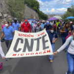 Marcha CNTE
