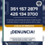 Denuncia
