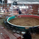 Evento charros suspendida