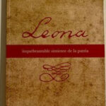 Libro Leona