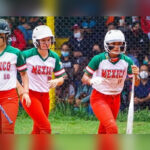 Mexico SOftbol FEM