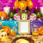 ofrenda dia de muertos