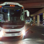 autobus Noche