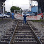 Bloque vías