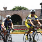 ciclismo por la madero