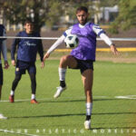 club atletico morelia entrenamiento