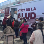 convoy salud Huadacareo