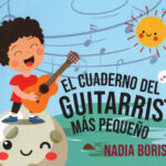 el cuaderno del niño guitarrista