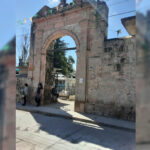 entrada panteon