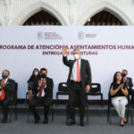 entrega viviendas