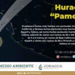 huracan pamela