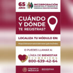Pensión Bienestar