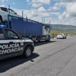 Policía Michoacán