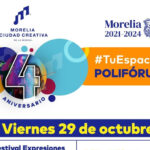 poliforum morelia conciertos creativos