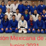 judo mx junior 2021