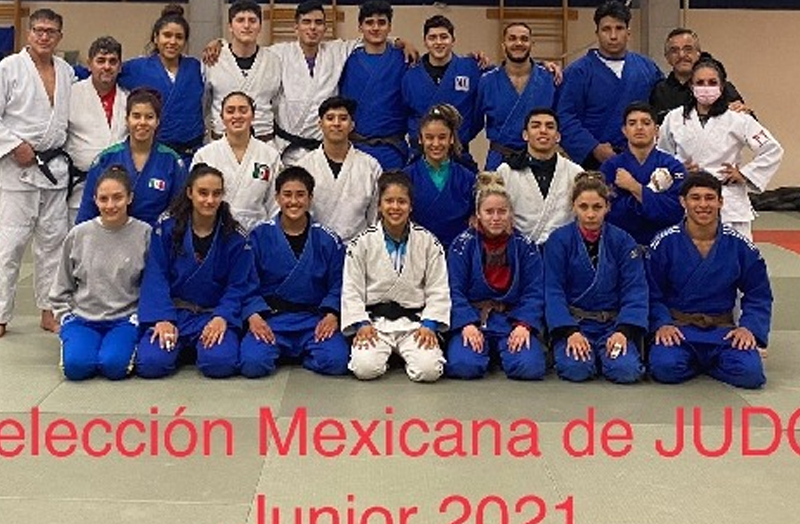 judo mx junior 2021