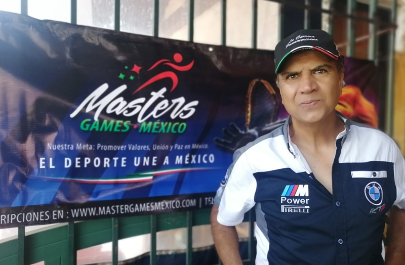 masters games mx