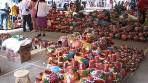 Tianguis Artesanal