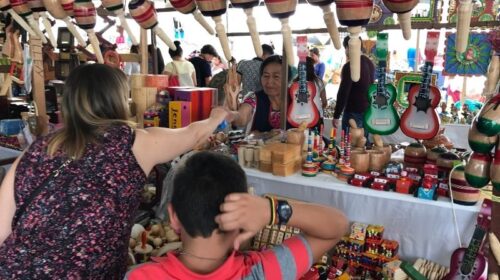 tianguis artesanal