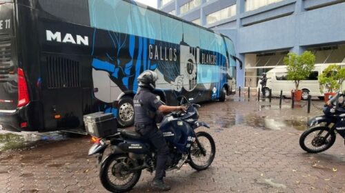 Hombre en Motocicleta
