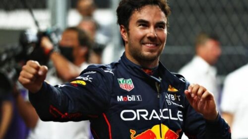 Checo Pérez
