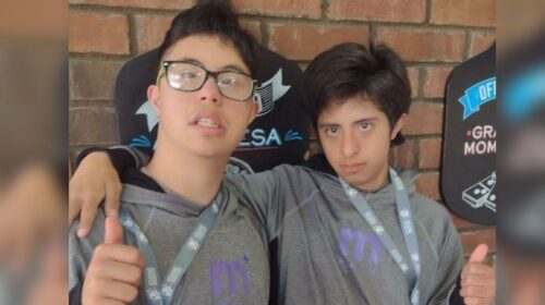 Deportistas