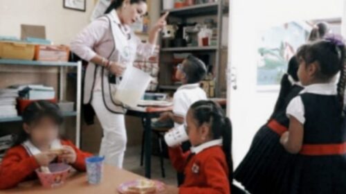 Escuelas Tiempo Completo