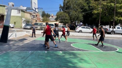 Jugadores Basquetbol