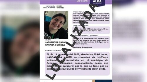 Alerta Violeta