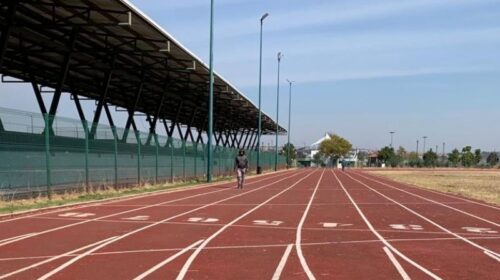 Pista atletismo