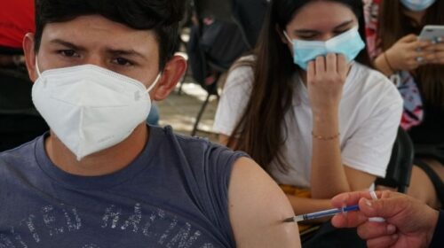 Vacunación Anti- Covid 19