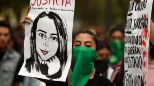 Marcha feminista