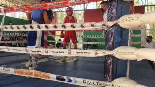 Boxeadores
