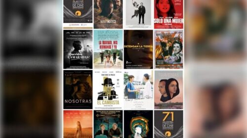 Cartelera Cineteca