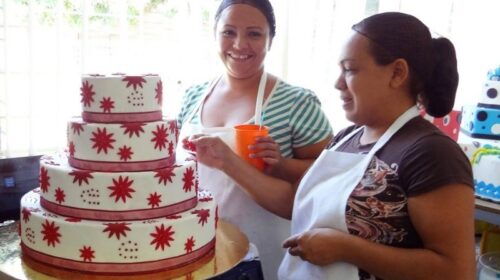 pasteleras