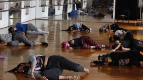 Taller de danza