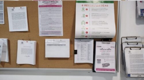 Pizarra Notas