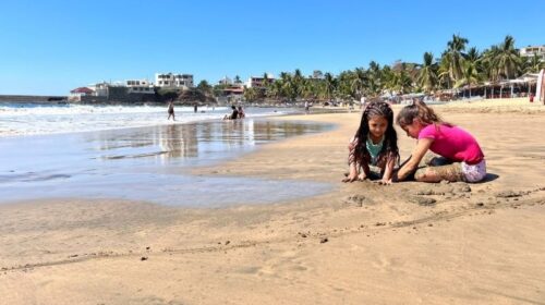 Playa Niñas