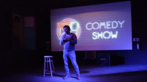 shows de comedia