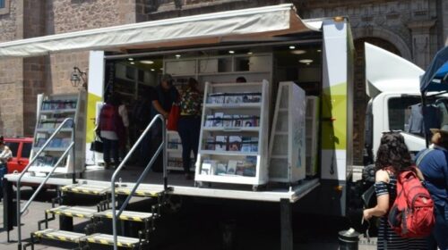Biblioteca Itinerante