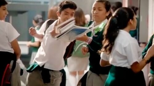 Alumnos Secundaria