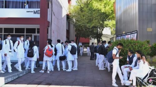 UMSNH, entre las mejores 10 del país