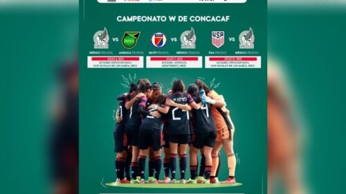 Concacaf W 2022