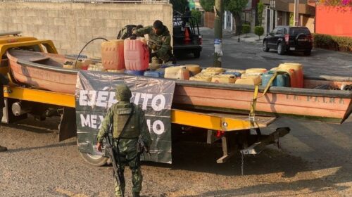 delito de hidrocarburos