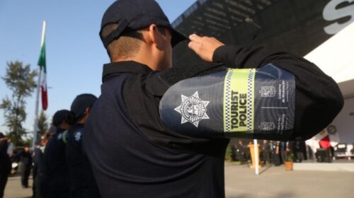 Policía Turística