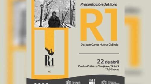 Presentan el libro “R1”